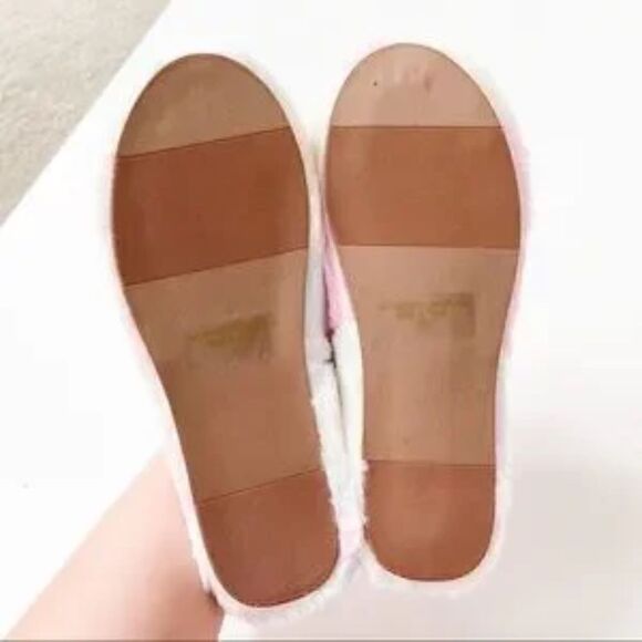 Top Moda Multi Color Criss-cross Slippers Size 9 - Picture 3 of 5